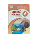 Lịch Sử và Địa Lí Lớp 6 KNTT Sách Giáo Viên