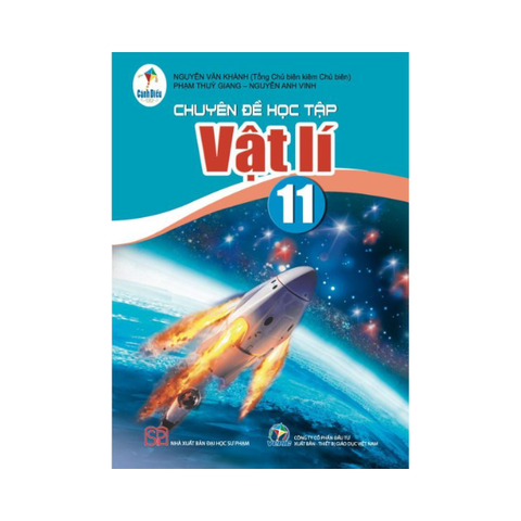  Chuyên đề học tập Vật Lí lớp 11 CD 