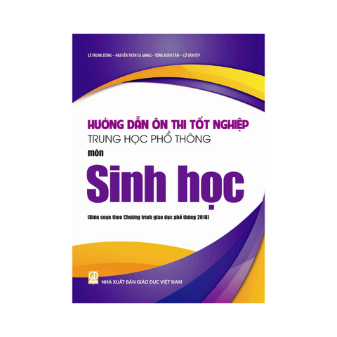  Hướng Dẫn Ôn Thi Tốt Nghiệp THPT Môn Sinh Học 