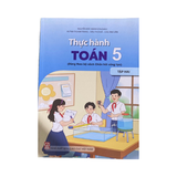 Thực Hành Toán Lớp 5 Tập 2 CTST