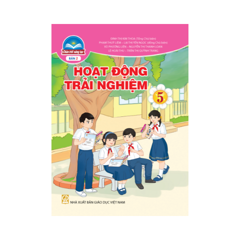 Hoạt Động Trải Nghiệm lớp 5 CTST bản 2