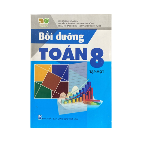 Bồi Dưỡng Toán Lớp 8 Tập 1 KNTT