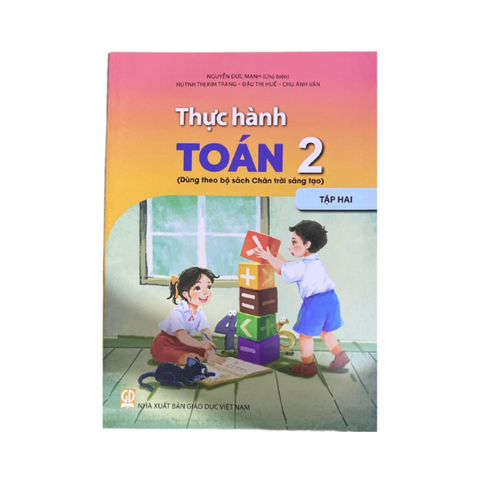 Thực Hành Toán Lớp 2 Tập 2 CTST 