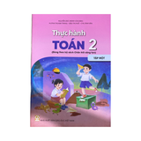 Thực Hành Toán Lớp 2 Tập 1 CTST