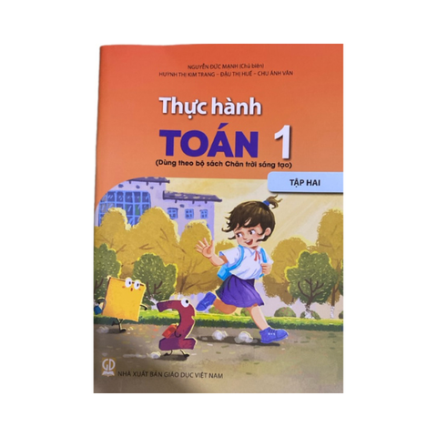  Thực Hành Toán Lớp 1 Tập 2 CTST 