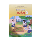 Thực Hành Toán Lớp 5 Tập 1 CTST