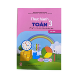 Thực Hành Toán Lớp 3 Tập 2 CTST