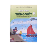 Thực Hành Tiếng Việt Lớp 5 Tập 1 CTST