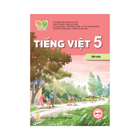  Tiếng Việt Lớp 5 KNTT Tập 2 