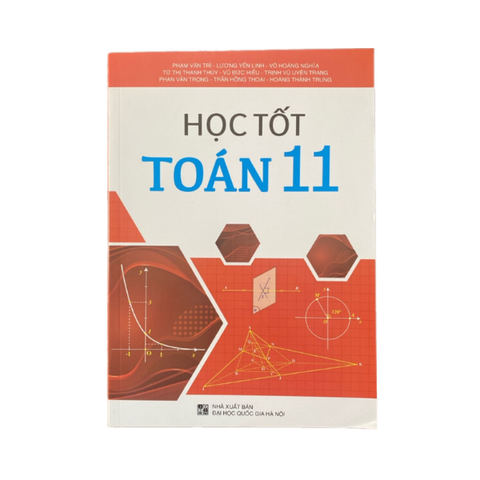  Học Tốt Toán Lớp 11 