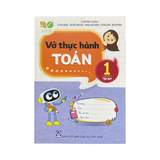Vở Thực Hành Toán Lớp 1 Tập 2 KNTT