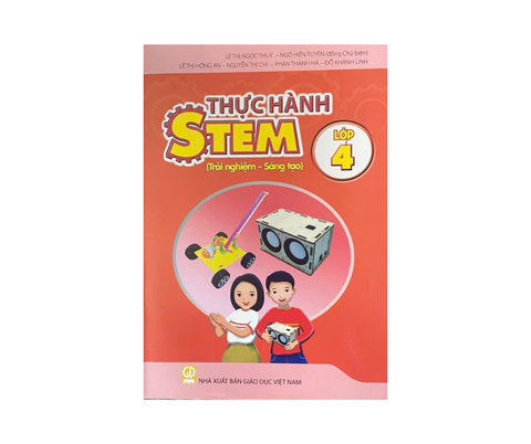  Thực Hành Stem Lớp 4 
