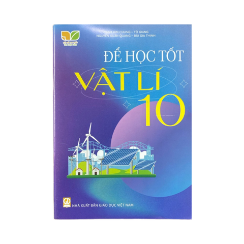  Để Học Tốt Vật Lí 10 KNTT 