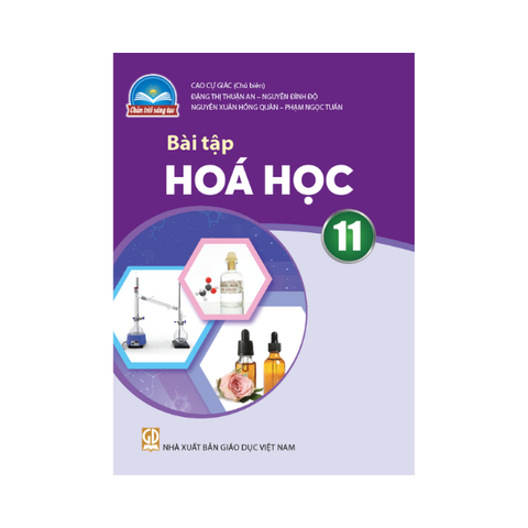 Bài Tập Hóa Học Lớp 10 CTST