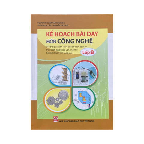 Kế Hoạch Bài Dạy Công Nghệ Lớp 8