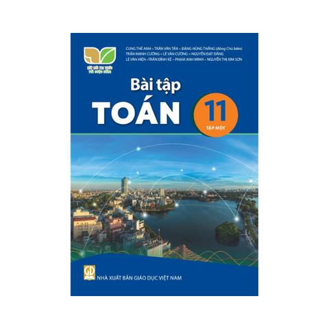 Bài Tập Toán Lớp 11 KNTT Tập 1
