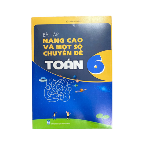  Bài Tập Nâng Cao Và Một Số Chuyên Đề Toán Lớp 6 