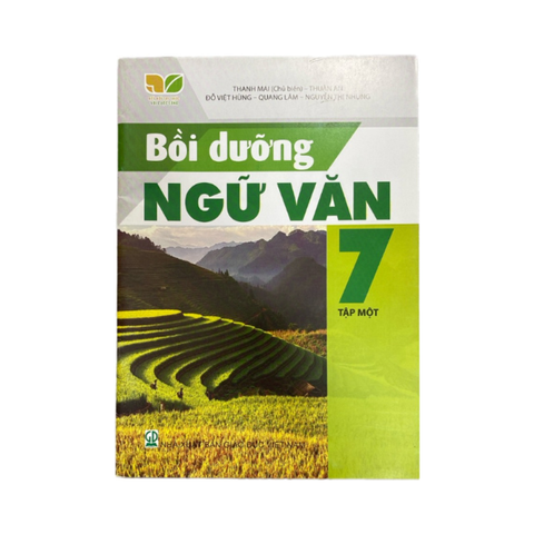 Bồi Dưỡng Ngữ Văn Lớp 7 Tập 1 KNTT