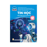 Tin Học Lớp 12 CTST Định Hướng Khoa Học Máy Tính