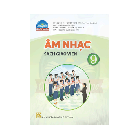  Âm Nhạc Lớp 9 CTST Sách Giáo Viên 