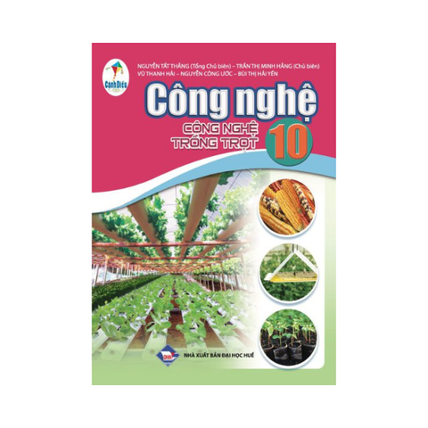 Công Nghệ Lớp 10 CD Công Nghệ Trồng Trọt