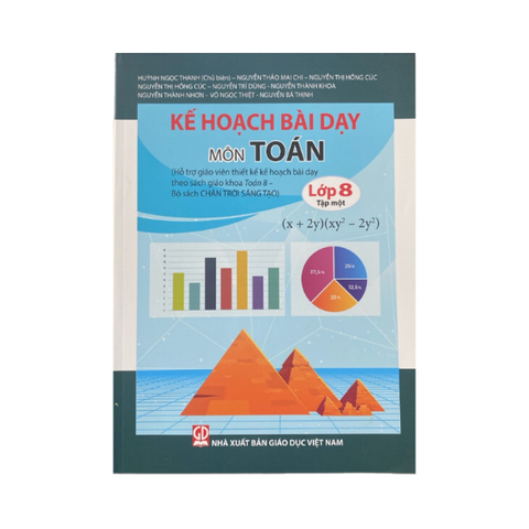 Kế Hoạch Bài Dạy Toán Lớp 8 Tập 1