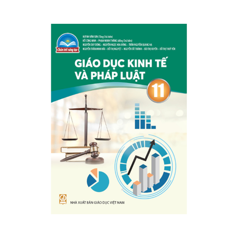 Giáo Dục Kinh Tế và Pháp Luật Lớp 11 CTST