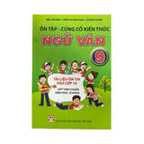 Ôn Tập - Cũng Cố Kiến Thức Ngữ Văn Lớp 9