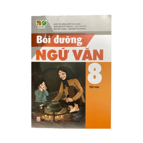 Bồi Dưỡng Ngữ Văn Lớp 8 Tập 2 KNTT