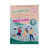 Đề Đánh Giá Năng Lực Ngữ Văn Lớp 7
