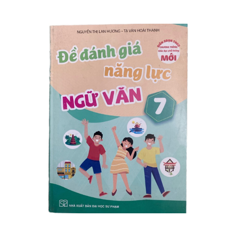 Đề Đánh Giá Năng Lực Ngữ Văn Lớp 7