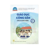 Giáo Dục Công Dân Lớp 9 CTST Sách Giáo Viên