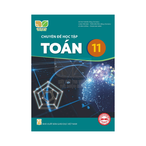 Chuyên Đề Học Tập Toán Lớp 11 KNTT
