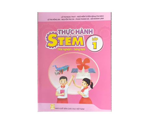  Thực Hành Stem Lớp 1 