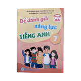 Để Đánh Giá Năng Lực Tiếng Anh Lớp 7