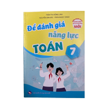 Đề Đánh Giá Năng Lực Toán Lớp 7