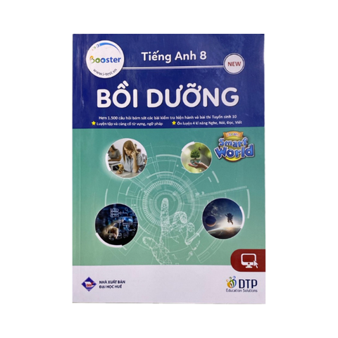 Bồi Dưỡng Tiếng Anh Lớp 8