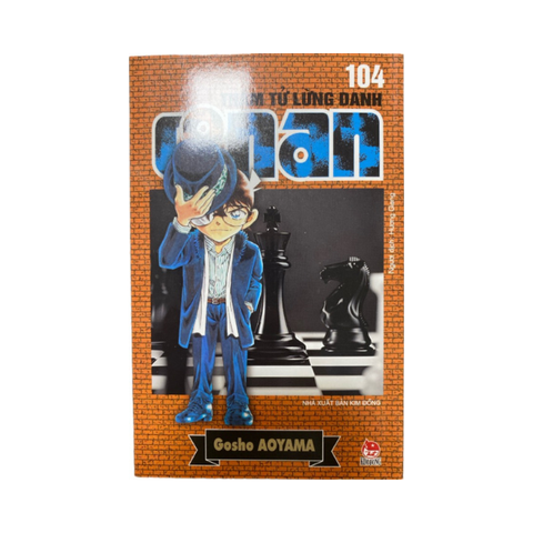  Conan Tập 104 