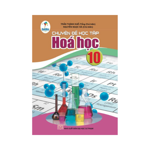 Chuyên Đề Học Tập Hóa Học Lớp 10 CD