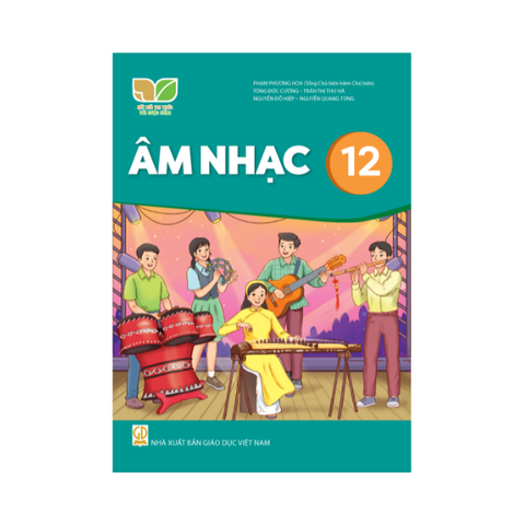  Âm Nhạc Lớp 12 KNTT 
