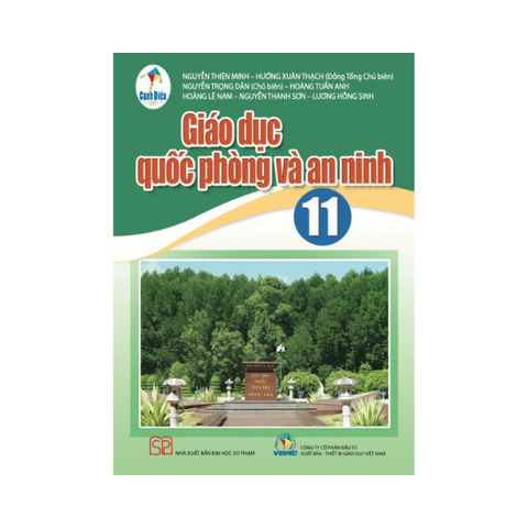 Giáo Dục Quốc Phòng Và An Ninh Lớp 11 CD 