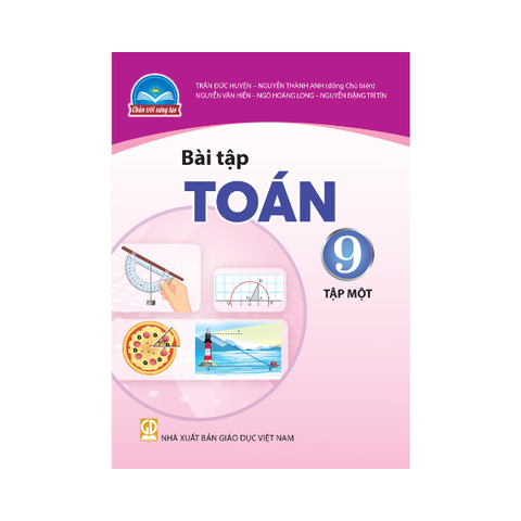 Bài Tập Toán Lớp 9 CTST Tập 1