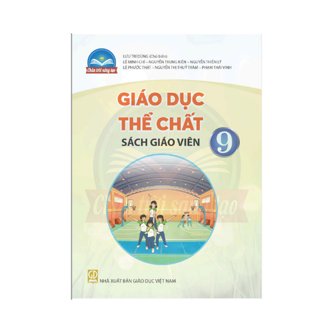 Giáo Dục Thể Chất Lớp 9 CTST Sách Giáo Viên