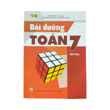 Bồi Dưỡng Toán Lớp 7 Tập 2 KNTT