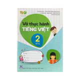 Vở Thực Hành Tiếng Việt Lớp 2 Tập 2 KNTT