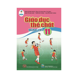 Giáo Dục Thể Chất Lớp 11 CD Bóng Đá