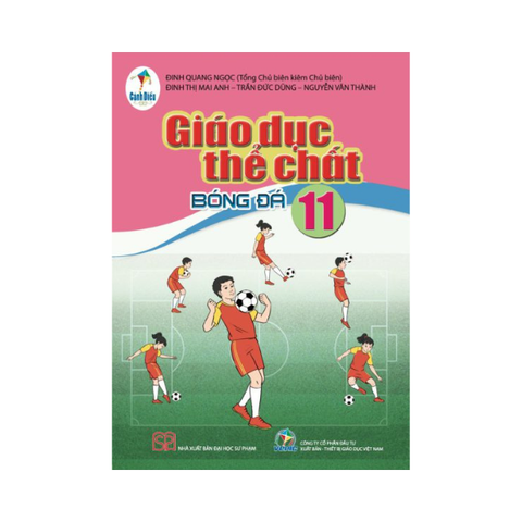  Giáo Dục Thể Chất Lớp 11 CD Bóng Đá 