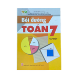Bồi Dưỡng Toán Lớp 7 Tập 1 KNTT