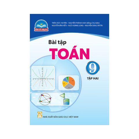 Bài Tập Toán Lớp 9 CTST Tập 2