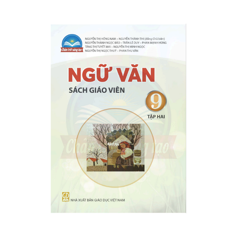 Ngữ Văn Lớp 9 Tập 2 CTST Sách Giáo Viên